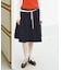 Plus by ONIT/オニット SLOBE別注 ウールフレアスカート 26AW-SL03