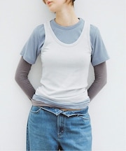 Plus by ONIT/オニット SLOBE別注 3セットカットソー 26AW-SL05