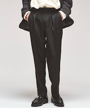 CEO ALPHA 1タック パンツ