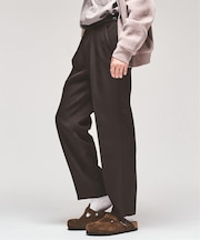CEO ALPHA 1タック パンツ