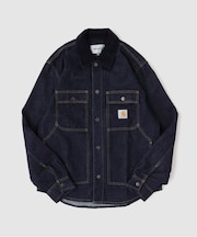 【CARHARTT WIP / カーハート ダブリューアイピー】 Oakland Shirt Jac/45302