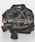 【BEN DAVIS / ベンデイビス】417別注 Half Zip Shirt