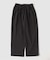 STILL BY HAND / スティルバイハンド Cotton jersey wide pants