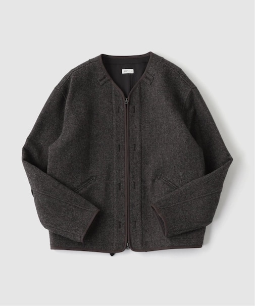 ANOTHER OFFICE / アナザーオフィス Modem Liner Wool Jacket