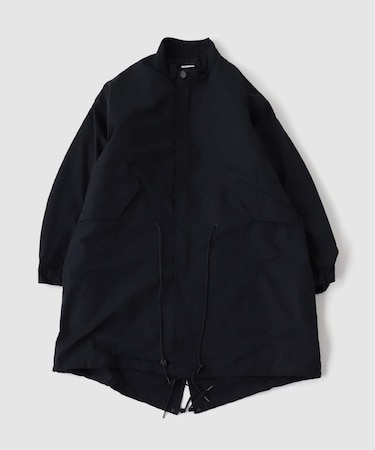 ANOTHER OFFICE / アナザーオフィス Insulation Fishtail Parka