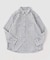 ANACHRONORM / アナクロノーム CHECK WIDE SHIRTS