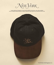 NY MAGAZINE × 417別注 キャップ