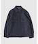 【WAX LONDON / ワックス ロンドン】MOUNT REVERSIBLE OVERSHIRT