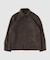 【WAX LONDON / ワックス ロンドン】MOUNT REVERSIBLE OVERSHIRT