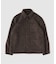 【WAX LONDON / ワックス ロンドン】MOUNT REVERSIBLE OVERSHIRT
