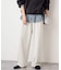 《吸湿発熱》CRテリーカーブパンツ