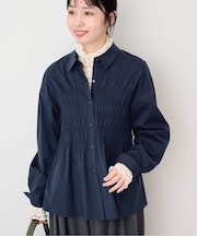 シャーリングシャツ