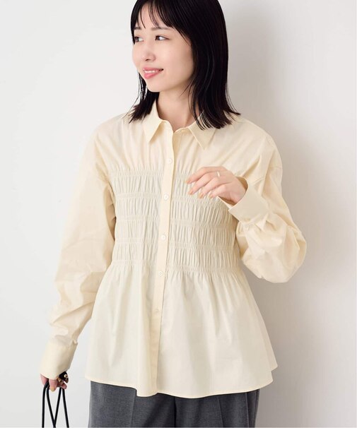 シャーリングシャツ