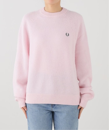FRED PERRY/フレッドペリー クルーネックニット K3164