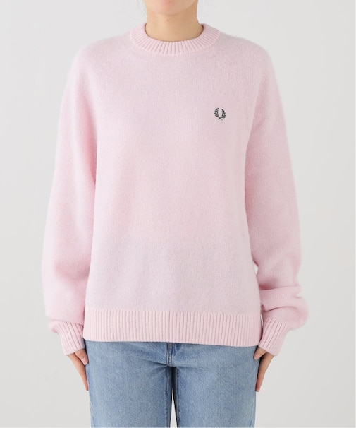 FRED PERRY/フレッドペリー クルーネックニット K3164