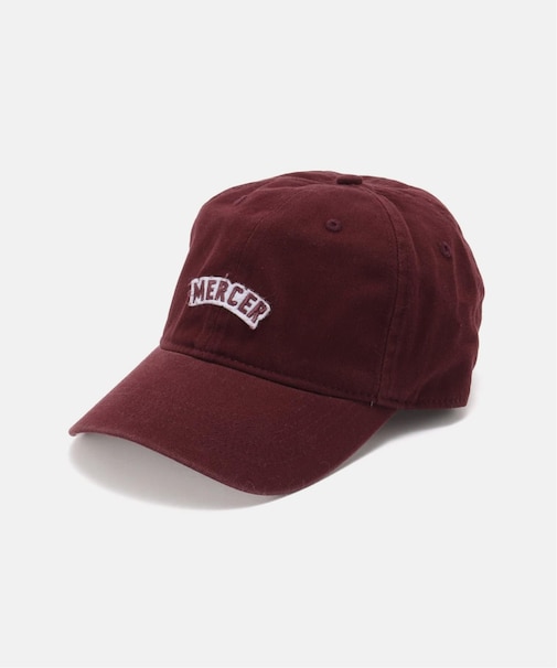 The Mercer Brand/マーサーブランド Signature Cap MEAC263007-301/500