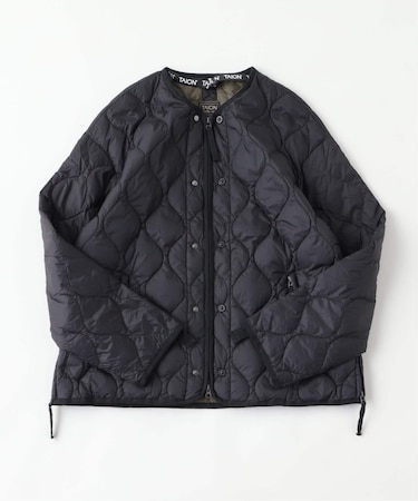 TAION / タイオン M65 LINER W-ZIP SHORT DOWN JKT