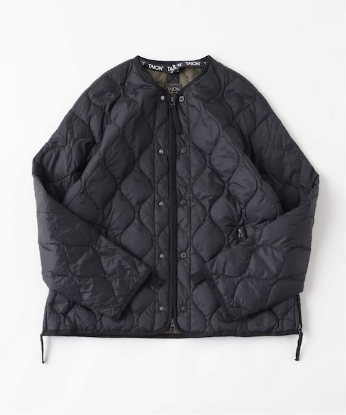 TAION / タイオン M65 LINER W-ZIP SHORT DOWN JKT