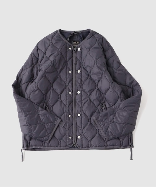 TAION / タイオン M65 LINER W-ZIP SHORT DOWN JKT