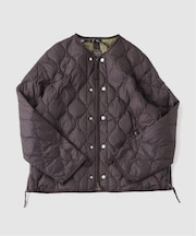 TAION / タイオン M65 LINER W-ZIP SHORT DOWN JKT