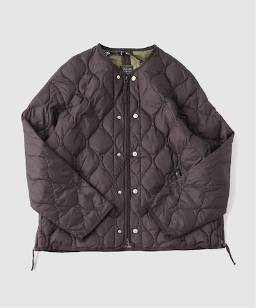 TAION / タイオン M65 LINER W-ZIP SHORT DOWN JKT