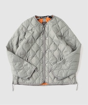 TAION / タイオン M65 LINER W-ZIP SHORT DOWN JKT