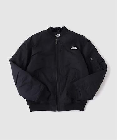 THE NORTH FACE / ザ ノースフェイス Insulation Bomber Jacket