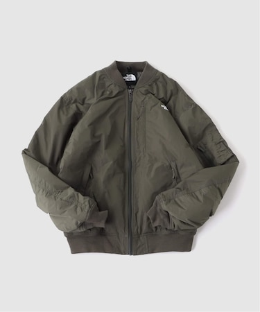 THE NORTH FACE / ザ ノースフェイス Insulation Bomber Jacket