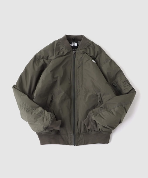 THE NORTH FACE / ザ ノースフェイス Insulation Bomber Jacket