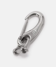 【Wichard / ウィチャード】 Marine Carabiner*Shackle Set L