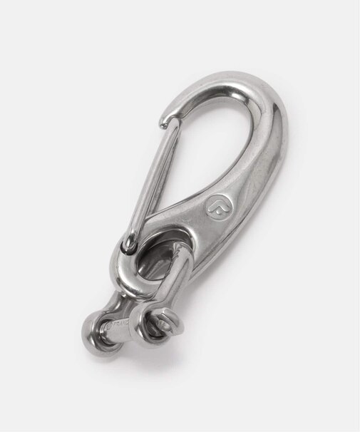 【Wichard / ウィチャード】 Marine Carabiner*Shackle Set L