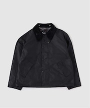 【Barbour / バブアー】 os transport wax jacket