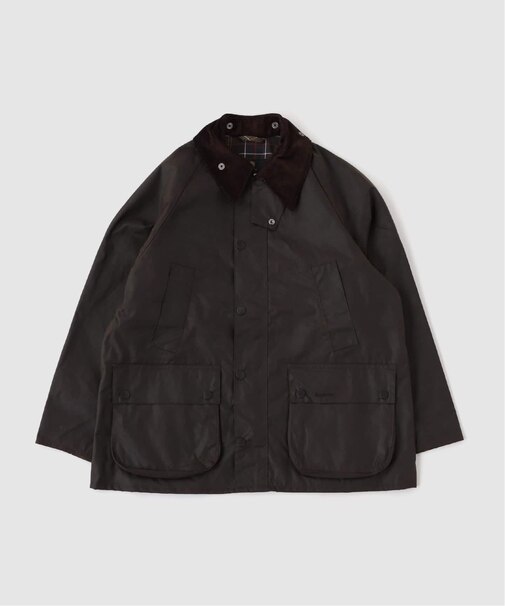 【Barbour / バブアー】 os bedale wax jacket