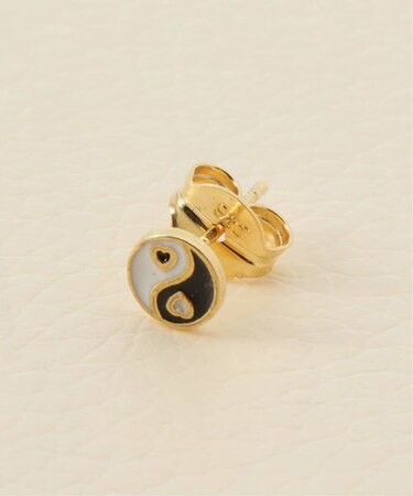 【Wilhelmina Garcia/ウィルヘルミナ・ガルシア】- core - YIN/YANG STUD