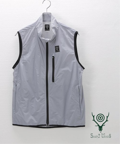 South2 West8 / サウスツーウエストエイト】 Packable Vest ｜ジョイントワークスの通販｜&mall（アンドモール）三井ショッピングパーク公式通販