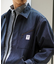【South2 West8 / サウスツーウエストエイト】 Work Jacket - 9oz Denim