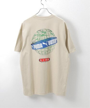 【PUMA×BUTTER GOODS / プーマ×バターグッズ】 GRAPHIC TEE