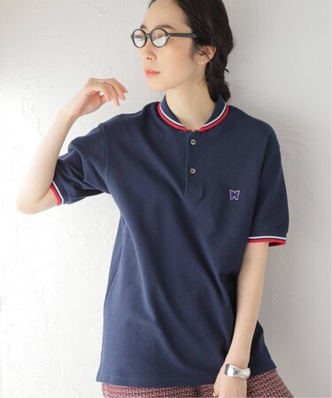 NEEDLES / ニードルズ】Shawl Coller S/S ポロシャツ｜ジョイント 