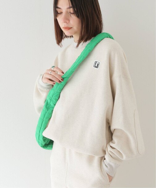 irojikake/イロジカケ】MESSAGE SWEAT SHIRT｜ジョイントワークスの 