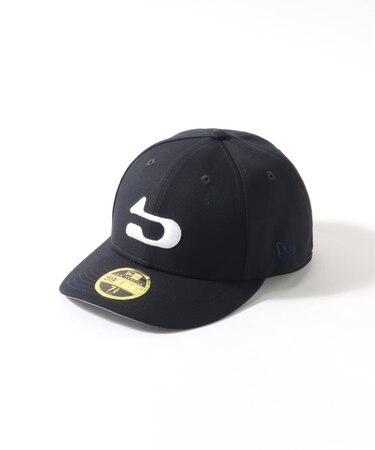 BAL/NEW ERA 59FIFTY LOW PROFILE LOGO CAP BALNE-04｜ジョイント 