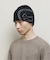 BAL/バル BIG LOGO SOFT BEANIE HAT