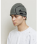 BAL/バル BIG LOGO SOFT BEANIE HAT