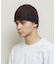 BAL/バル BIG LOGO SOFT BEANIE HAT