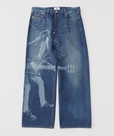 eYe JUNYA WATANABE MAN AC/DC Denim Pants
