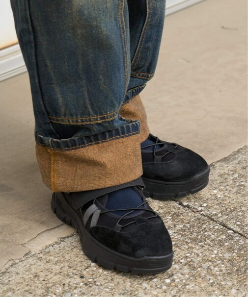 ROCKFISHWeatherwear/ロックフィッシュW BRYN VELCRO SNEAKERS NEOPRENE