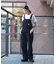 CARHARTT WIP / カーハート ダブリューアイピー　BIB OVERALL STRAIGHT