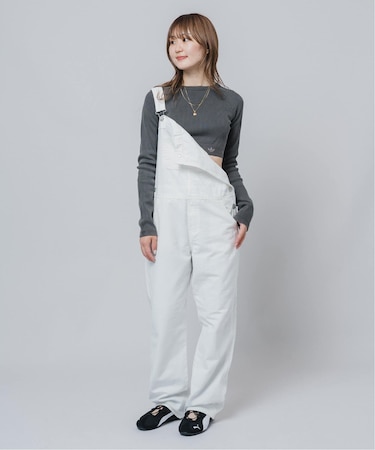 CARHARTT WIP / カーハート ダブリューアイピー　BIB OVERALL STRAIGHT