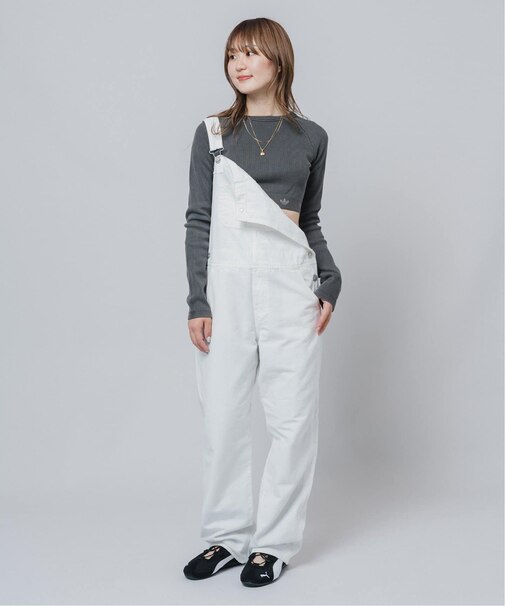 CARHARTT WIP / カーハート ダブリューアイピー　BIB OVERALL STRAIGHT