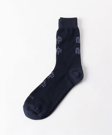 ROSTER/ ロスターソックス 200 SAKE YOI