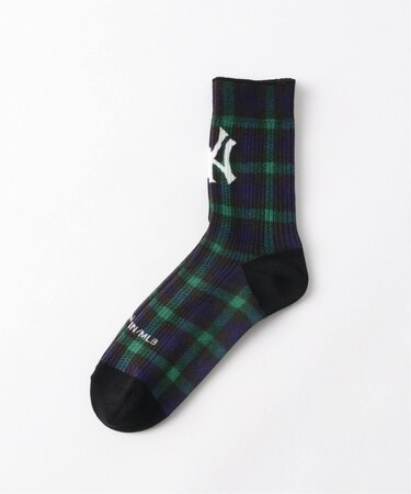 MLB / メジャーリーグベースボール CHECK SOCKS